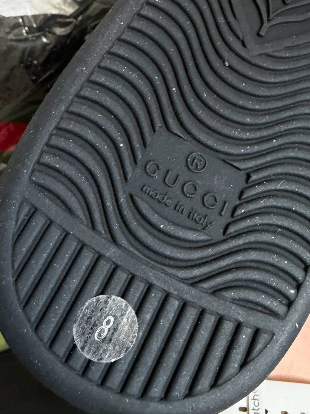 Gucci new box
